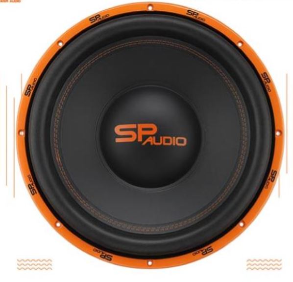 SPAUDIO SP15CX  - 3