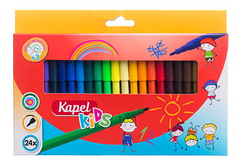 Kapel Magic markers 24pcs