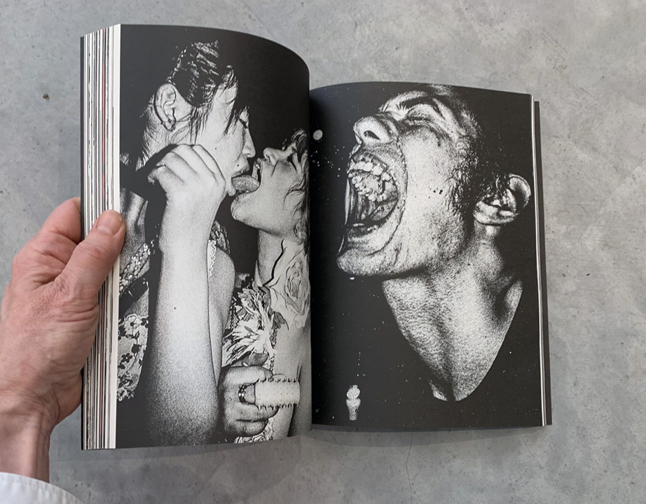 Jesper Haynes [signed] - 3