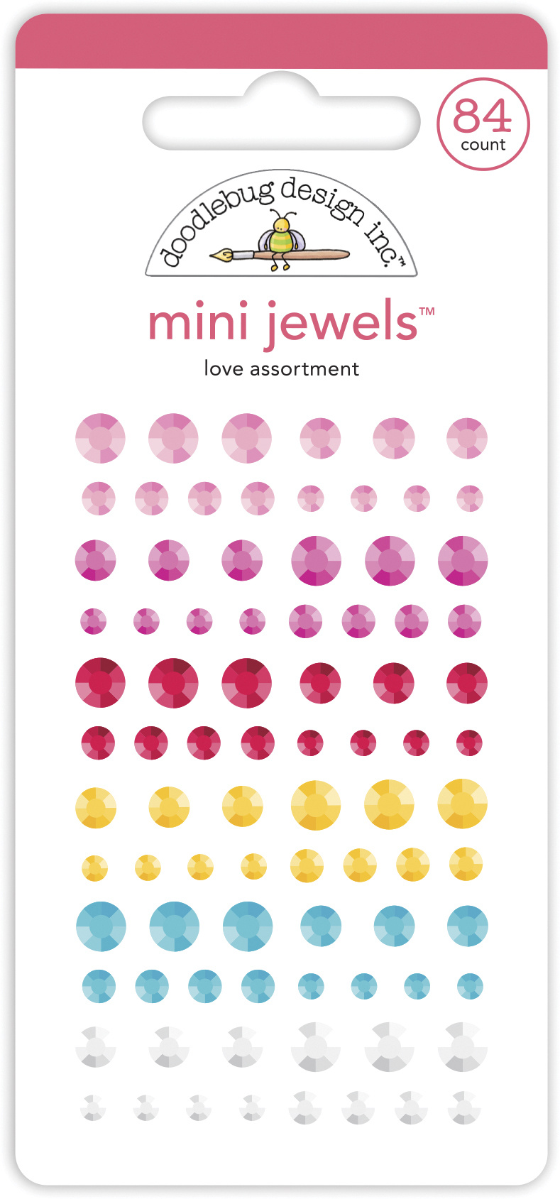 Love Mini Jewels, Doodlebug