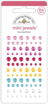 Love Mini Jewels, Doodlebug