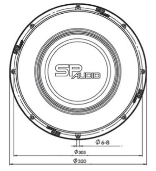SPAUDIO SP-12CXXX - 4