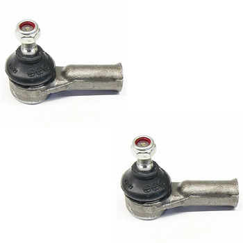 Track rod end/Tie rod end UNF (x2) Capri/Escort/Fiesta