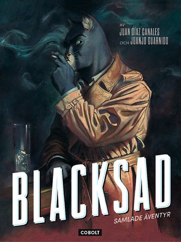 Blacksad samlade äventyr