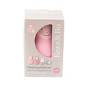 Rosa & Bo Babyleksak Pastel Pink 6-pack