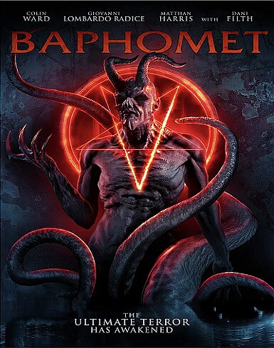 Baphomet (BLU-RAY)