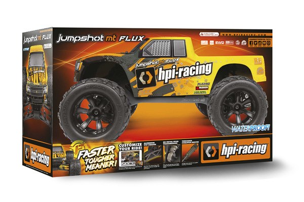 JUMPSHOT MT FLUX - 11