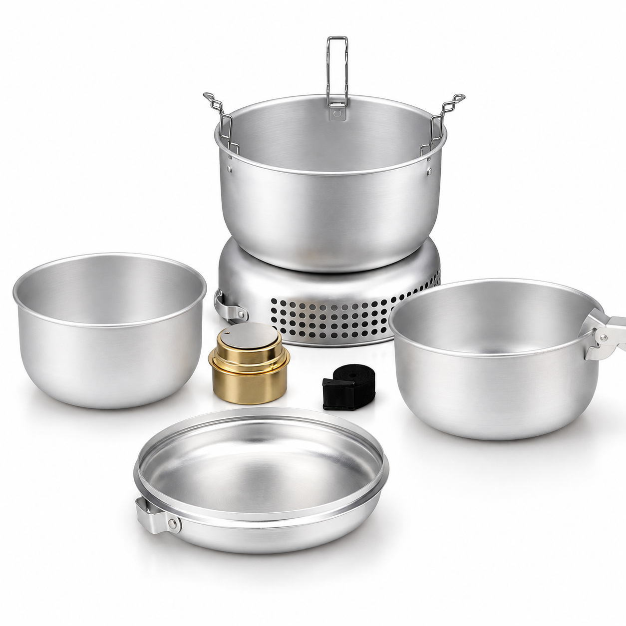 Elements Outdoor Stove 4