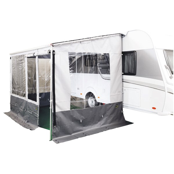 WeCamp front till påsmarkis Fiamma Caravanstore 210, 360, 410 och 440