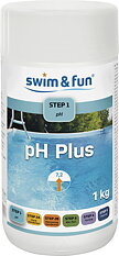 Swim & Fun pH Plus 1kg