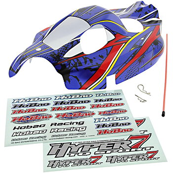 Hyper 7 TQ Body (Blå)