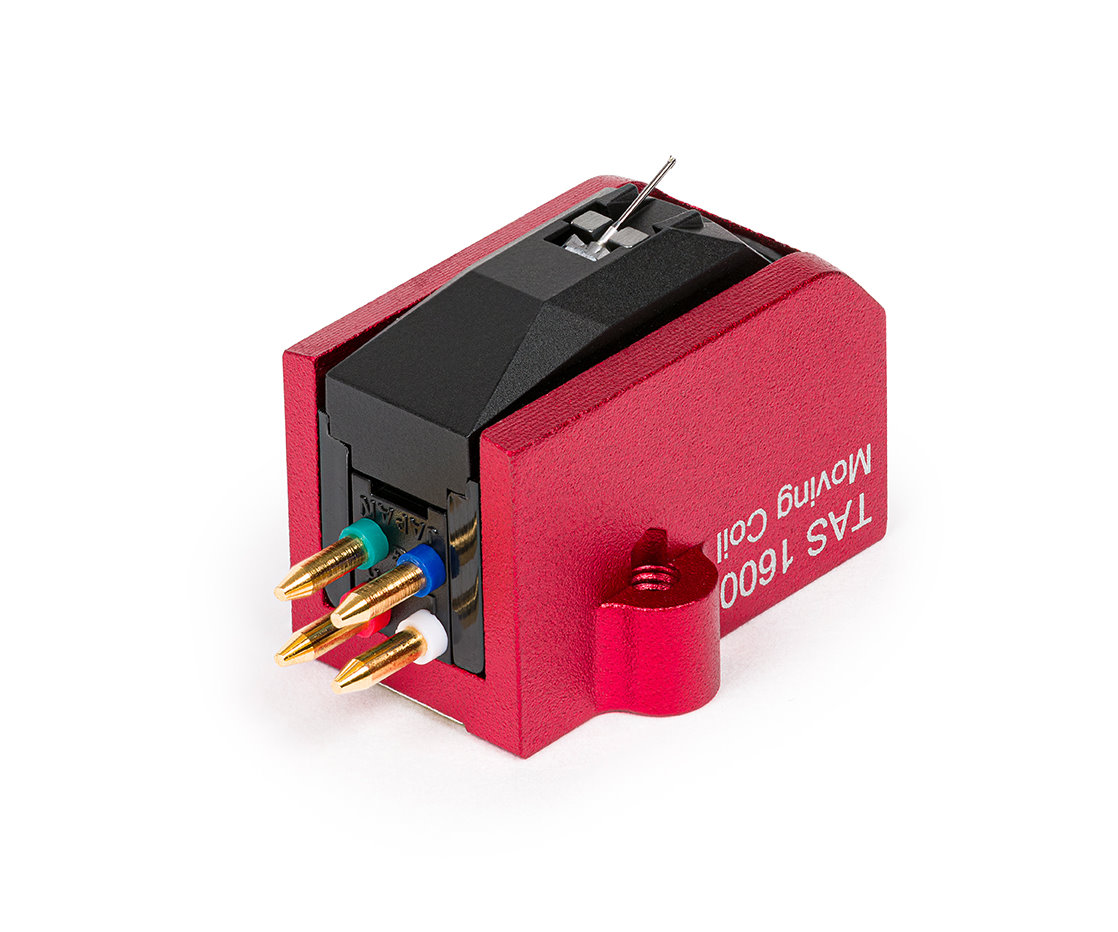 Thorens TAS 1600 pickup - 4
