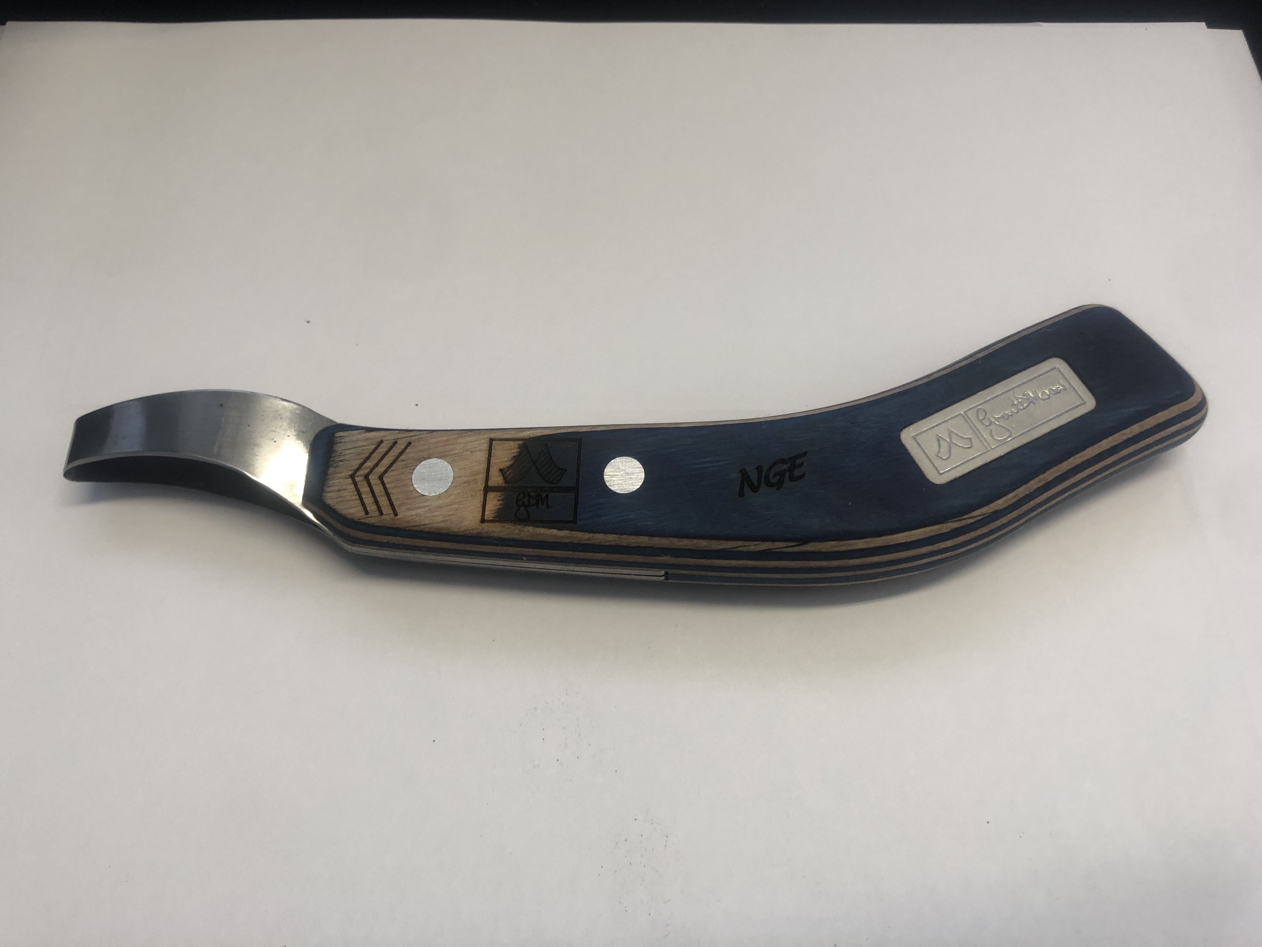 HOVKNIV MUSTAD GDM LOOP 