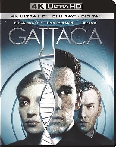 Gattaca (BLU-RAY 4K ULTRA HD + BLU-RAY)