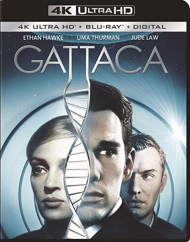 Gattaca (BLU-RAY 4K ULTRA HD + BLU-RAY)