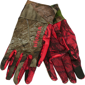Härkila Moose Hunter 2.0 fleece handske
