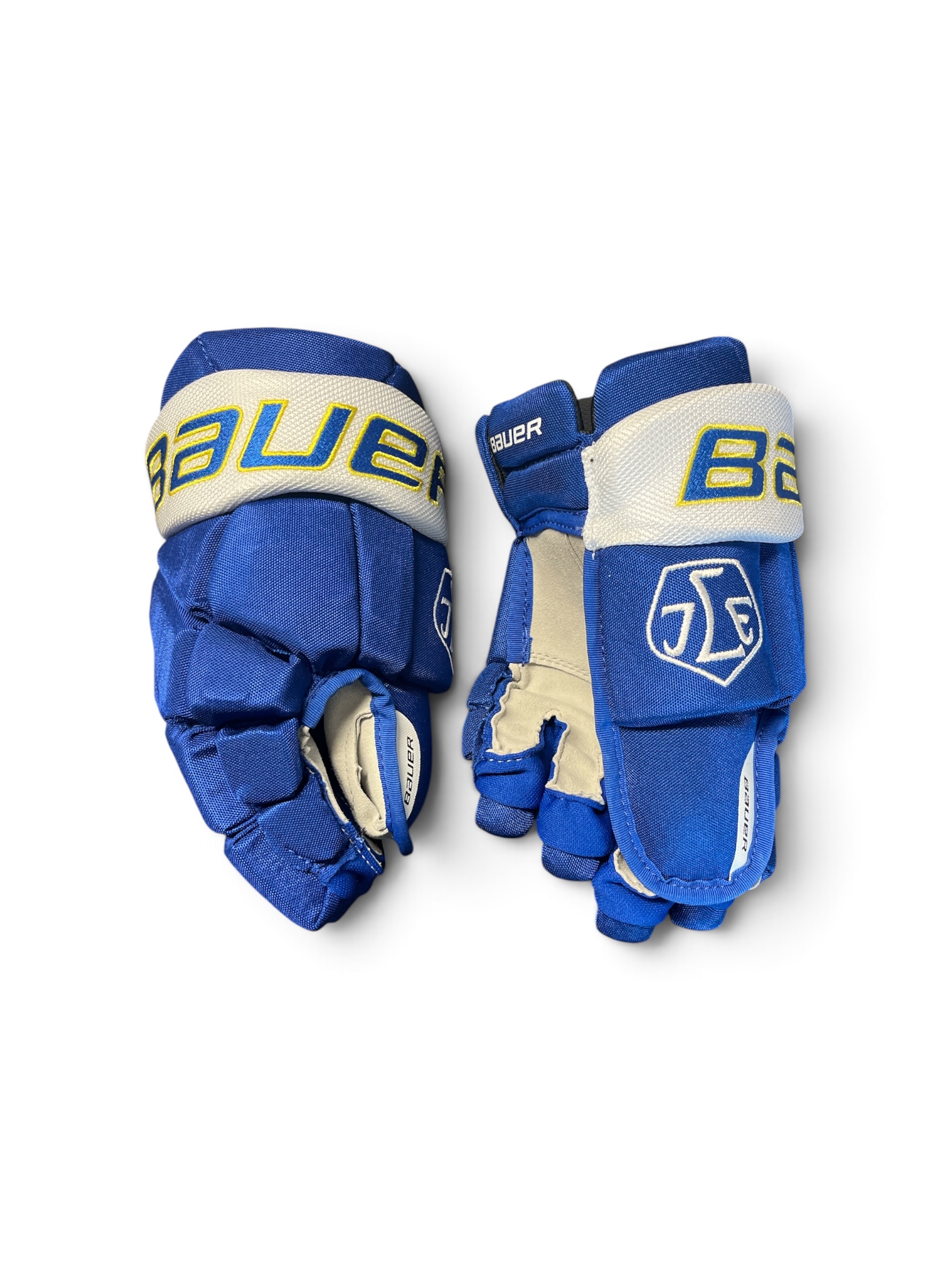 Bauer Vapor Elite Team LIF Handske Intermediate - 3