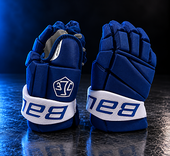 Bauer Vapor Elite Team LIF Handske Intermediate