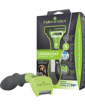 FURminator Dog Short Hair, flera storlekar