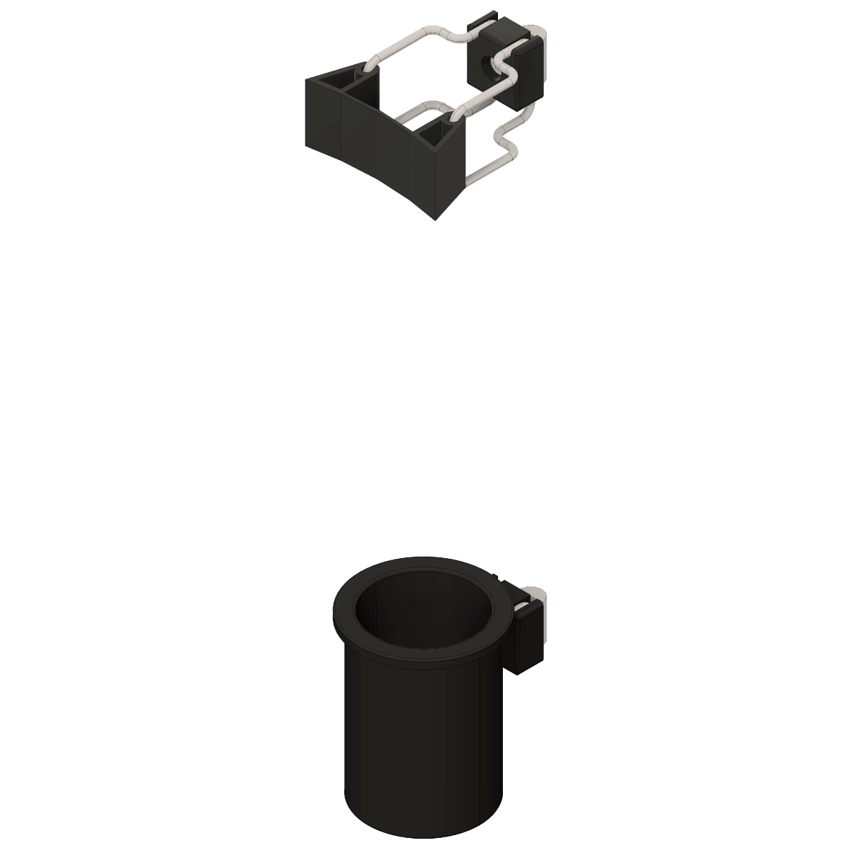 Soundcart - Boom Clamp