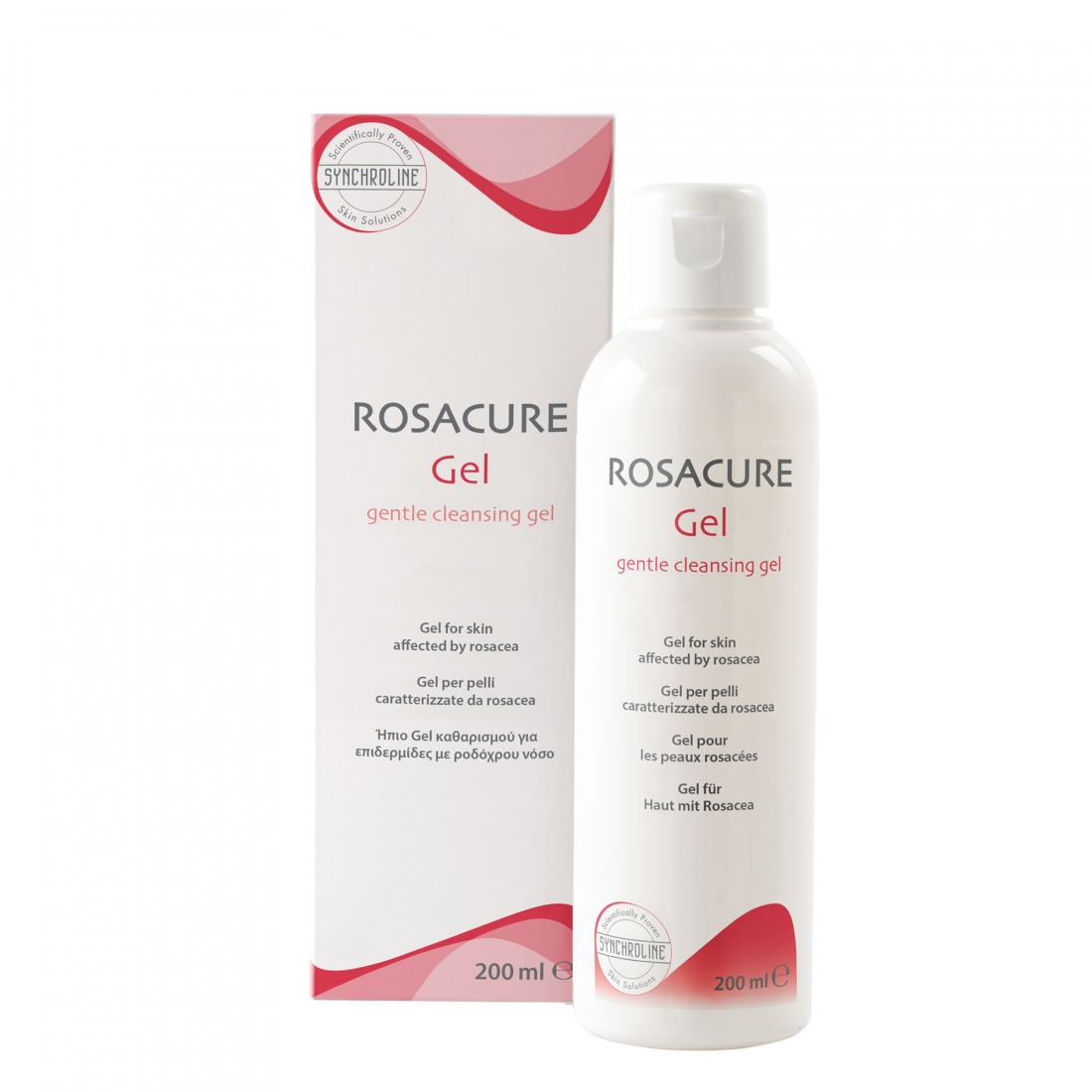 ROSACURE®  Gentle cleansing gel