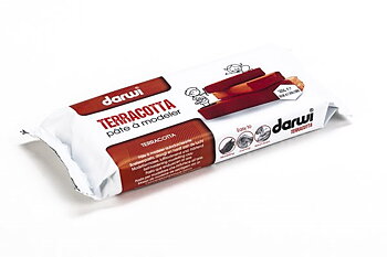 Darwi Terracotta Modellera 500g