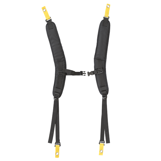 MAXPACK - Backpack converter for hardcase