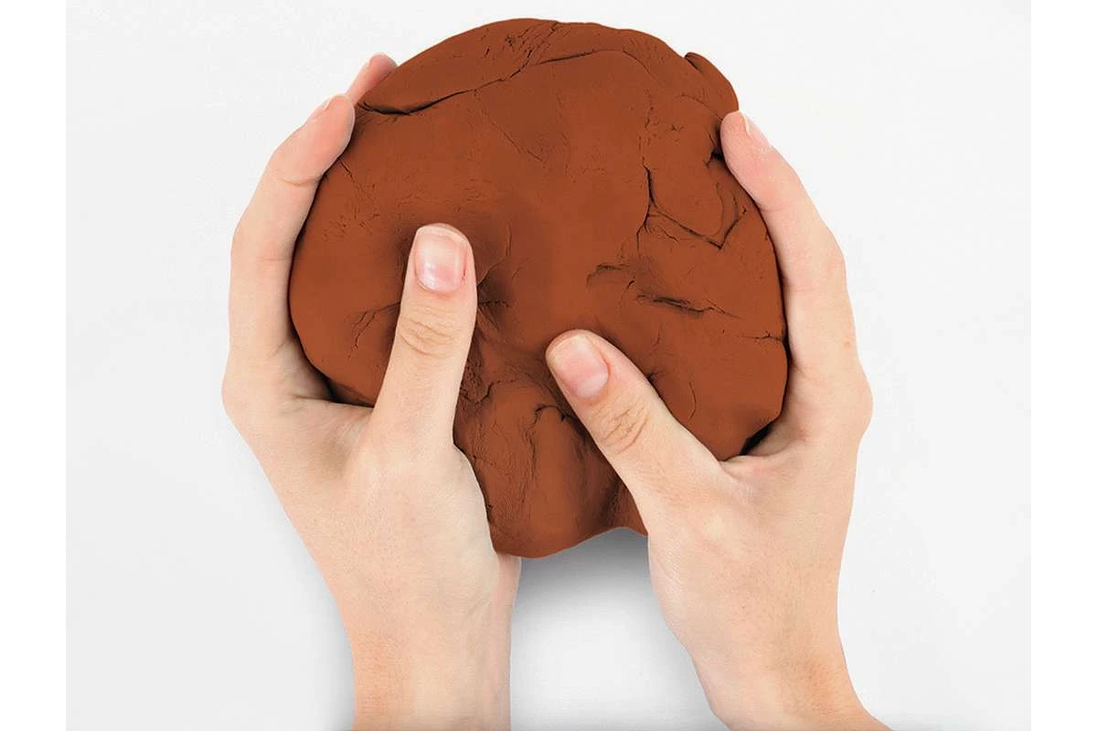 Darwi Terracotta Modellera 1 kg - 2