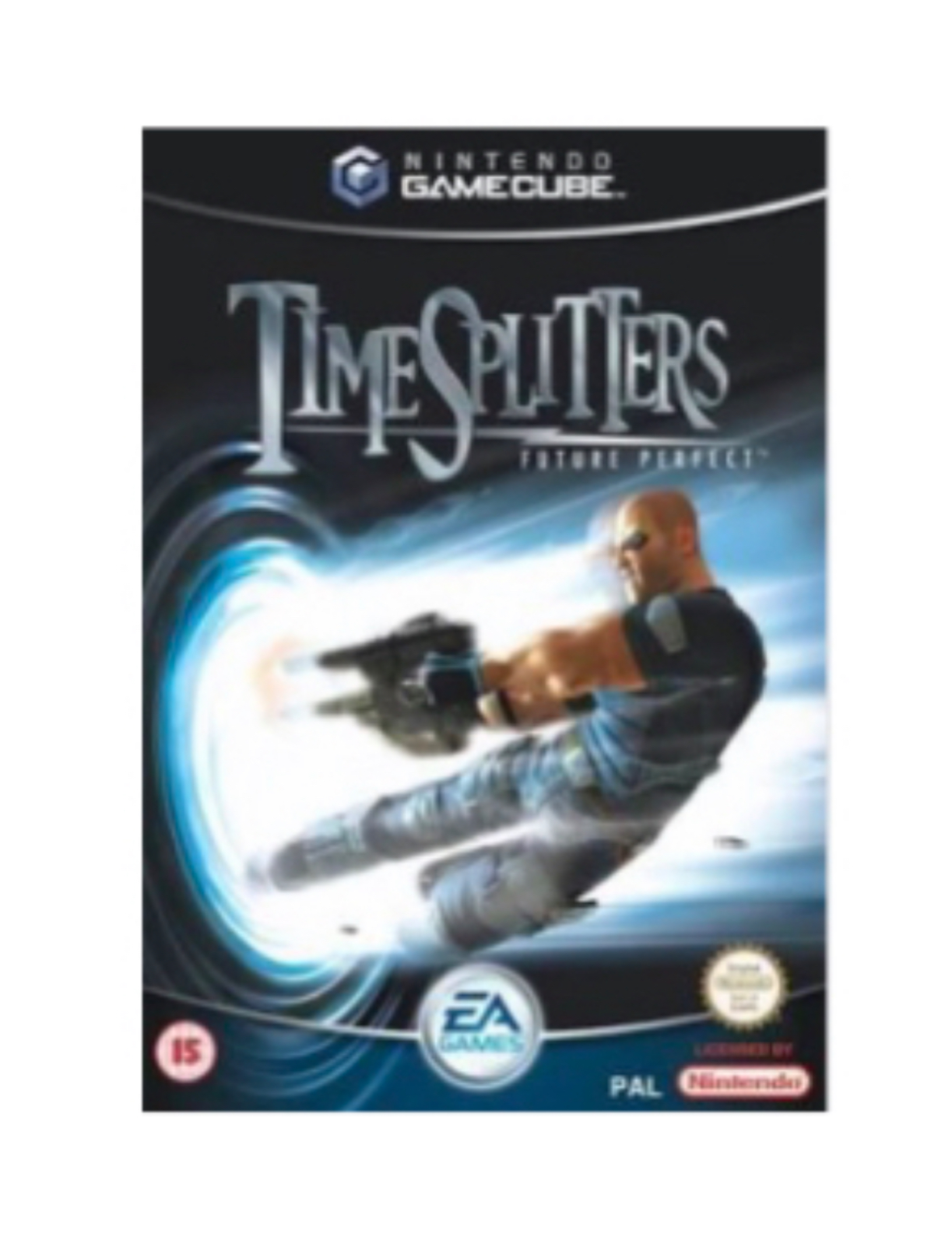 Time Splitters - Future Perfect - GC