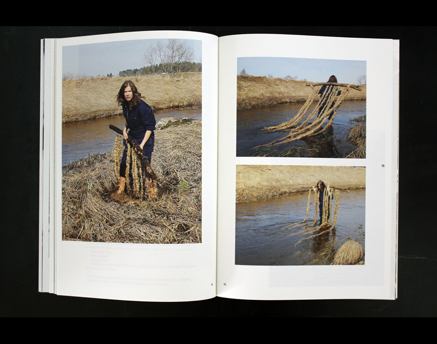 Elin Sundström: River-and-I [signed] - 2