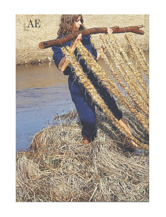 Elin Sundström: River-and-I [signed] - 7