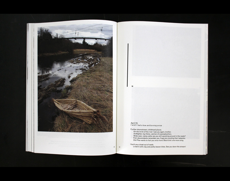 Elin Sundström: River-and-I [signed] - 3