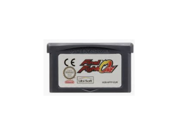 Final Fight - One - GBA