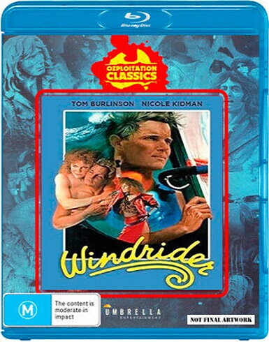 Windrider (BLU-RAY)