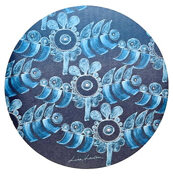 Lisa Larson Grytunderlägg - Josefin Night