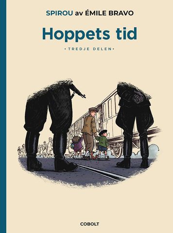 Spirou Hoppets tid del 3