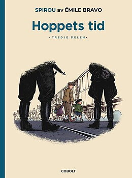 Spirou Hoppets tid del 3