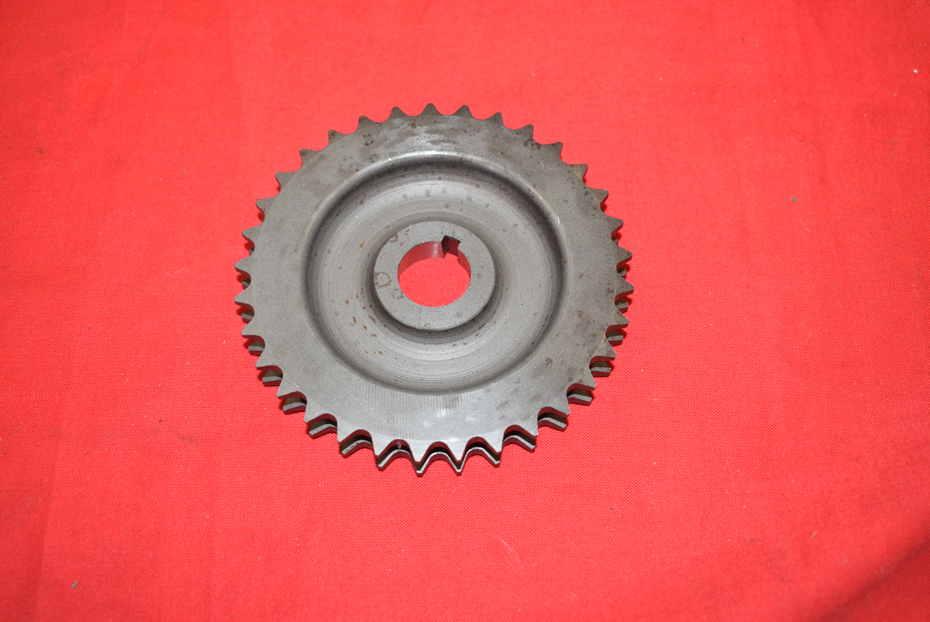 Engine Sprocket Harley 45" 1929-73 - 3