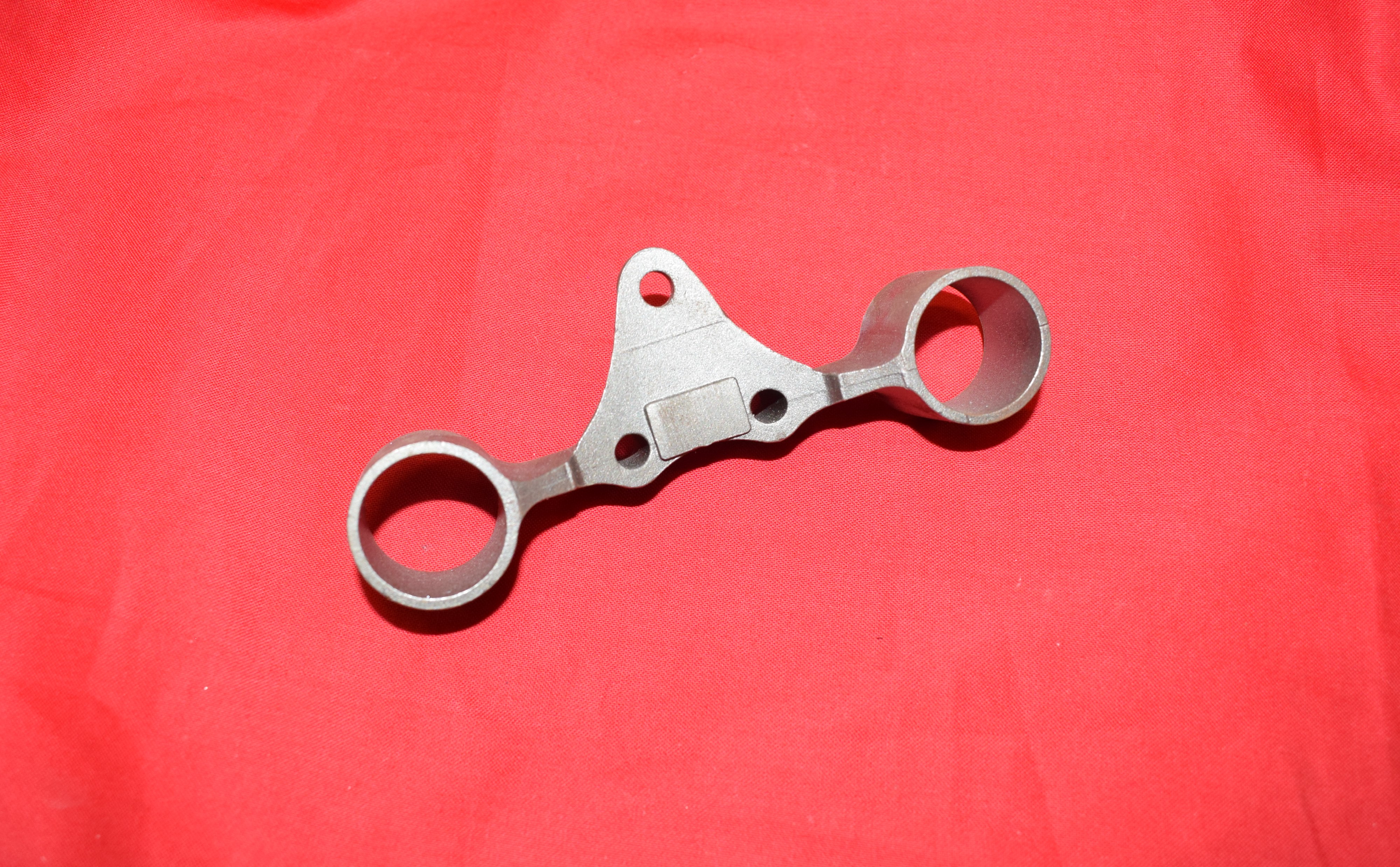 Front Spring Fork Lower Casting Harley 1909-12