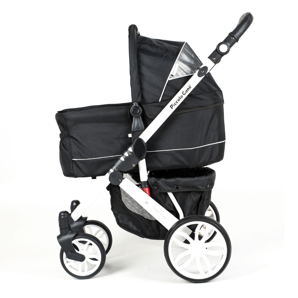 6 Luxury Dog Strollers for Stylish Pooches - Hey, Djangles.