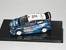 Ford Fiesta WRC 2019  #33  ( Rally Portugal E.Evans/S.Martin )  IXO 1:43