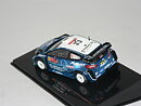 Ford Fiesta WRC 2019  #33  ( Rally Portugal E.Evans/S.Martin )  IXO 1:43