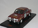Ford Escort MK1  RS 1600 # 15 ( RAC Rally 1974 M.Alen/P.White )  1:18  Ixo