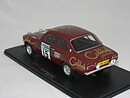 Ford Escort MK1  RS 1600 # 15 ( RAC Rally 1974 M.Alen/P.White )  1:18  Ixo