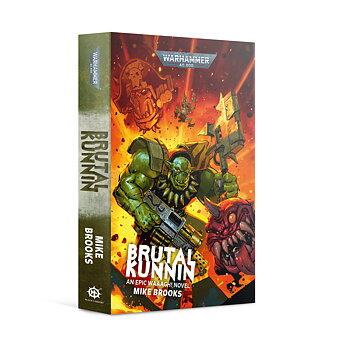 Brutal Kunnin (Paperback)