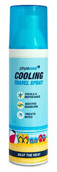 Physicool Travel Spray 100 ml