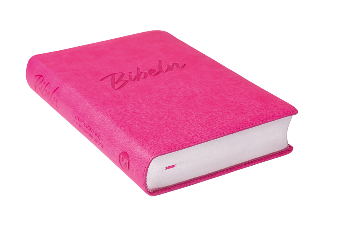 NYA LEVANDE BIBELN 2015-ROSA