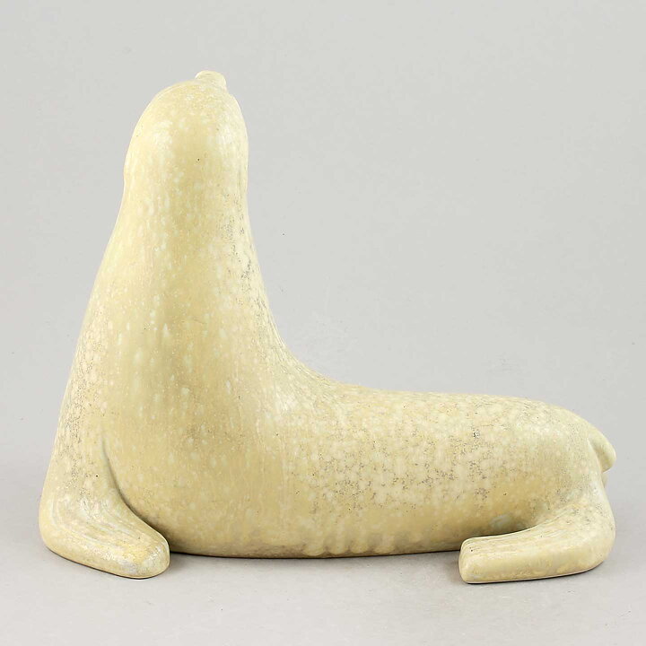 グナー・ニールンド  オットセイ  Seal 1952年 22cm