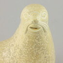 Gunnar Nylund (1952) White Seal Sculpture 22cm