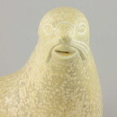 Gunnar Nylund (1952) White Seal Sculpture 22cm